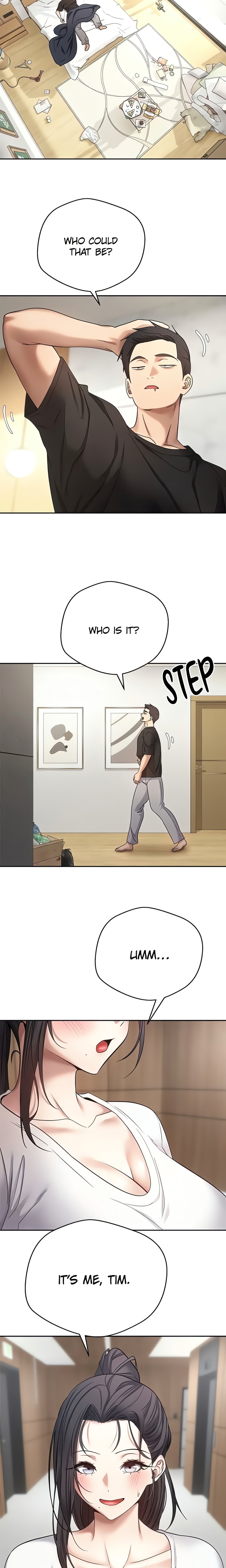 Turning My Life Around With Crypto (Official Uncensored) - Chapter 15 Page 19