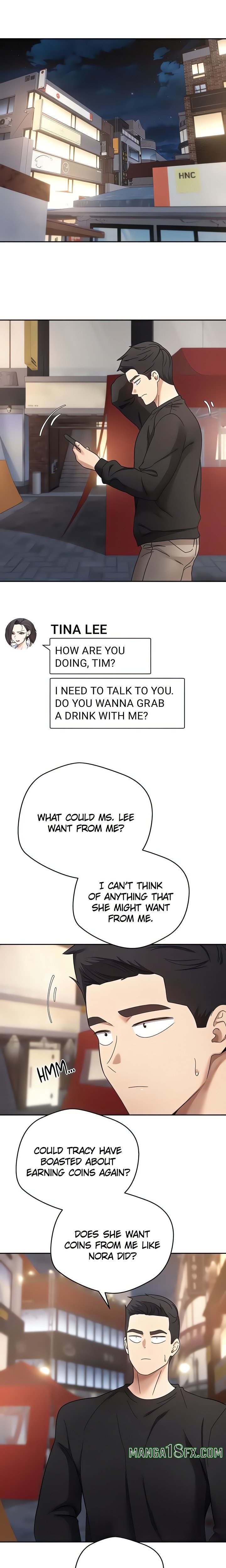 Turning My Life Around With Crypto (Official Uncensored) - Chapter 15 Page 5