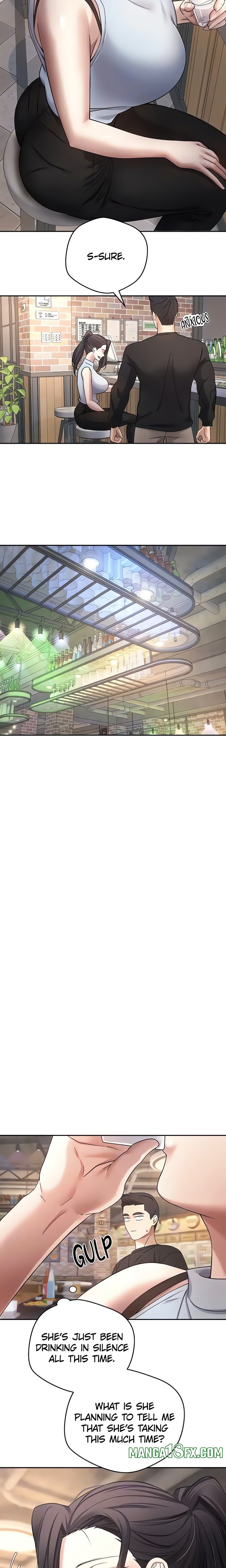 Turning My Life Around With Crypto (Official Uncensored) - Chapter 15 Page 7