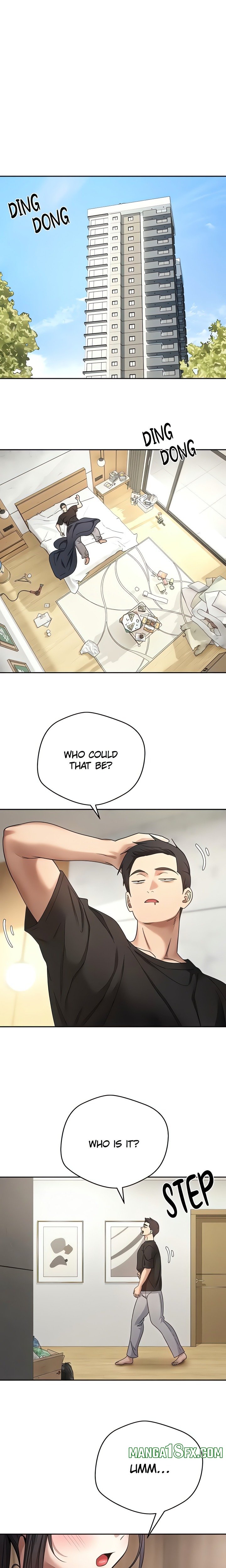 Turning My Life Around With Crypto (Official Uncensored) - Chapter 16 Page 1