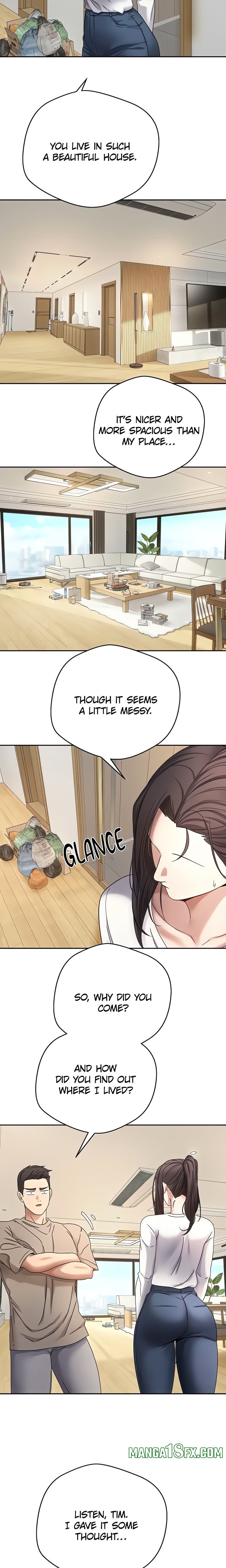 Turning My Life Around With Crypto (Official Uncensored) - Chapter 16 Page 3