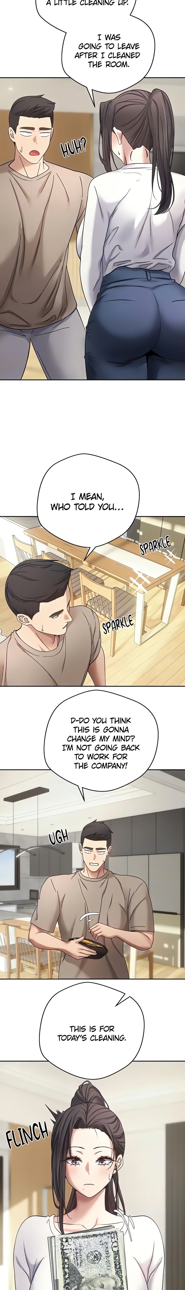 Turning My Life Around With Crypto (Official Uncensored) - Chapter 16 Page 8