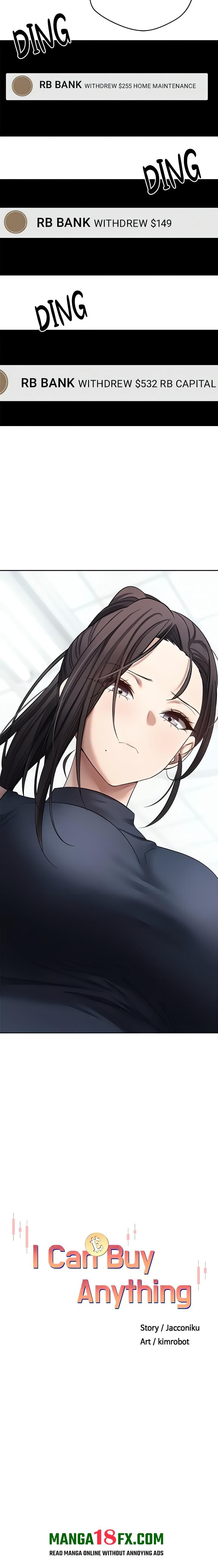 Turning My Life Around With Crypto (Official Uncensored) - Chapter 17 Page 3