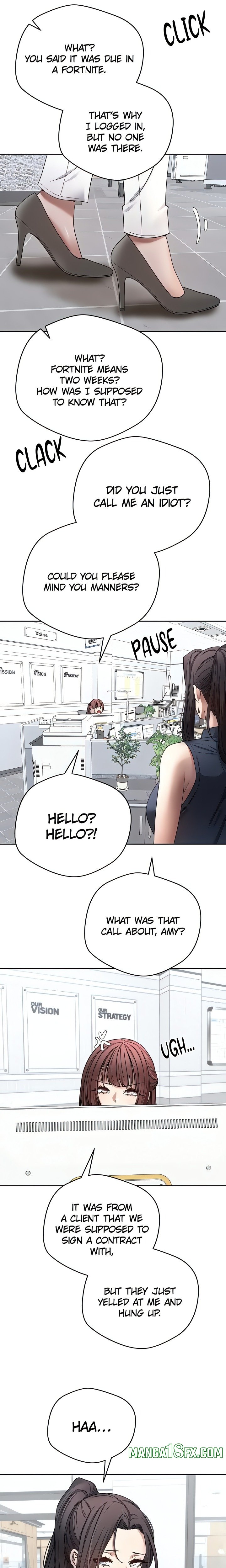 Turning My Life Around With Crypto (Official Uncensored) - Chapter 17 Page 4