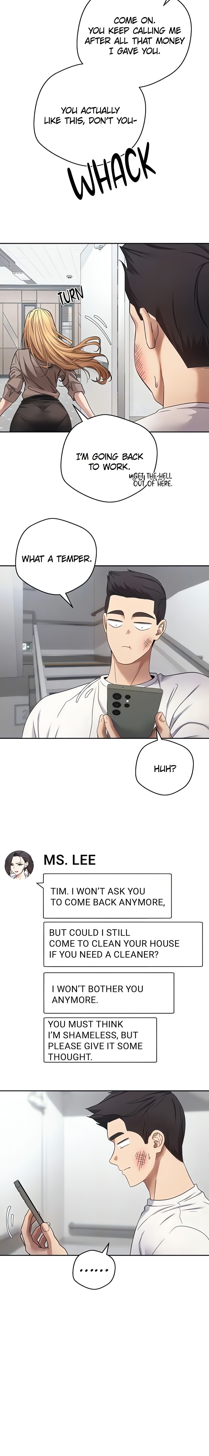 Turning My Life Around With Crypto (Official Uncensored) - Chapter 17 Page 8