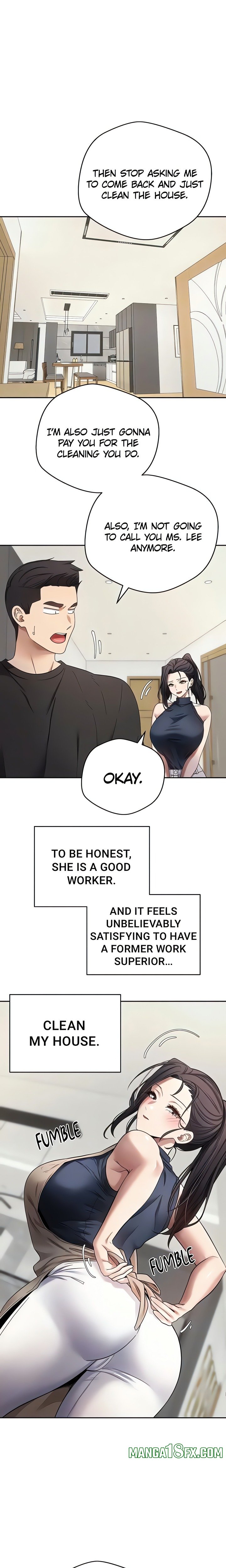 Turning My Life Around With Crypto (Official Uncensored) - Chapter 17 Page 9