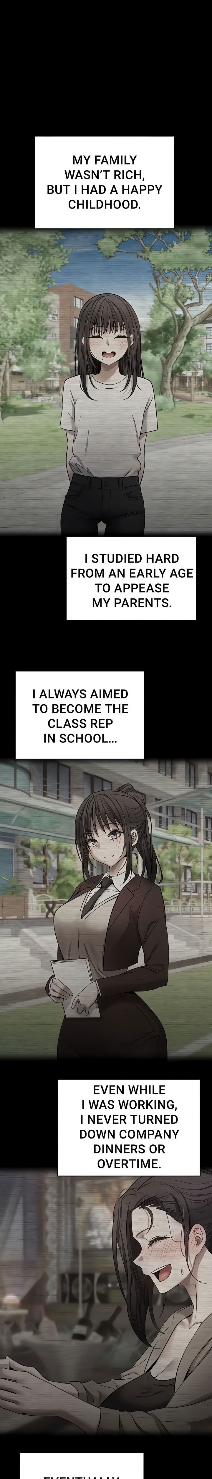 Turning My Life Around With Crypto (Official Uncensored) - Chapter 18 Page 1