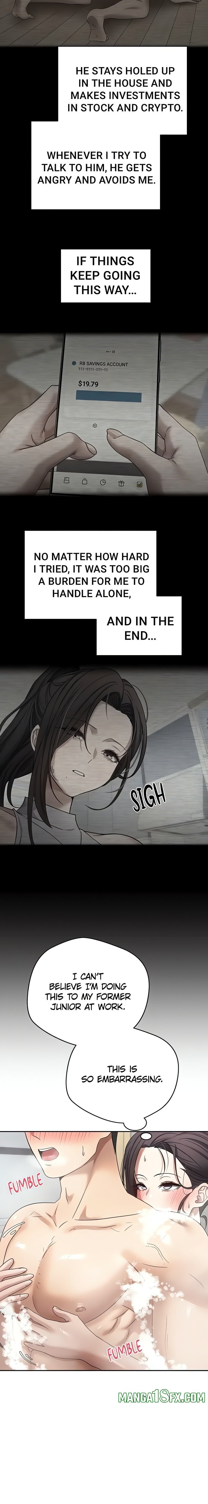 Turning My Life Around With Crypto (Official Uncensored) - Chapter 18 Page 3