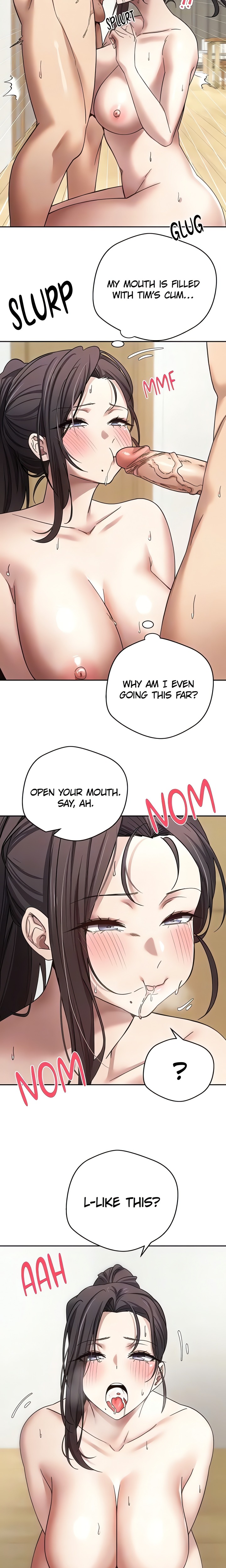 Turning My Life Around With Crypto (Official Uncensored) - Chapter 19 Page 7