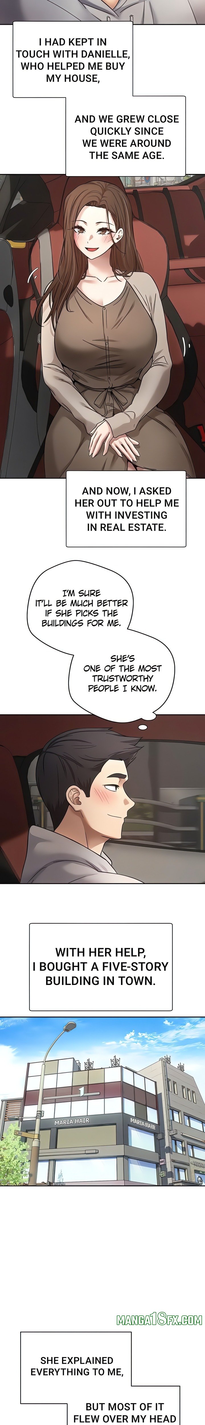 Turning My Life Around With Crypto (Official Uncensored) - Chapter 20 Page 3