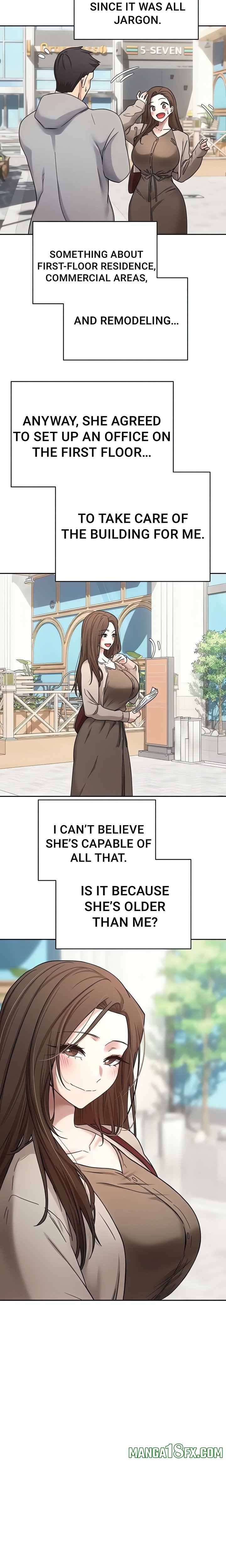 Turning My Life Around With Crypto (Official Uncensored) - Chapter 20 Page 4