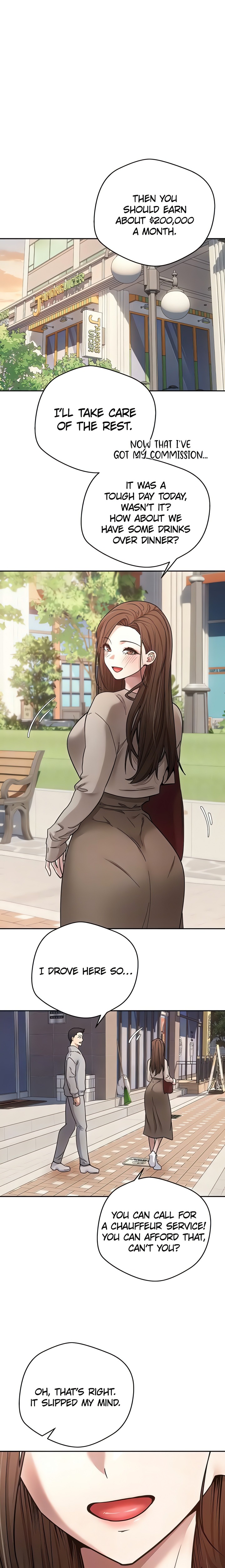 Turning My Life Around With Crypto (Official Uncensored) - Chapter 20 Page 5