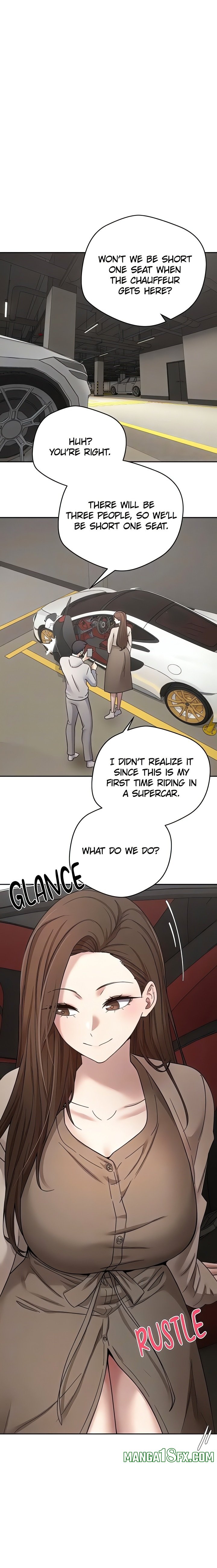 Turning My Life Around With Crypto (Official Uncensored) - Chapter 20 Page 8