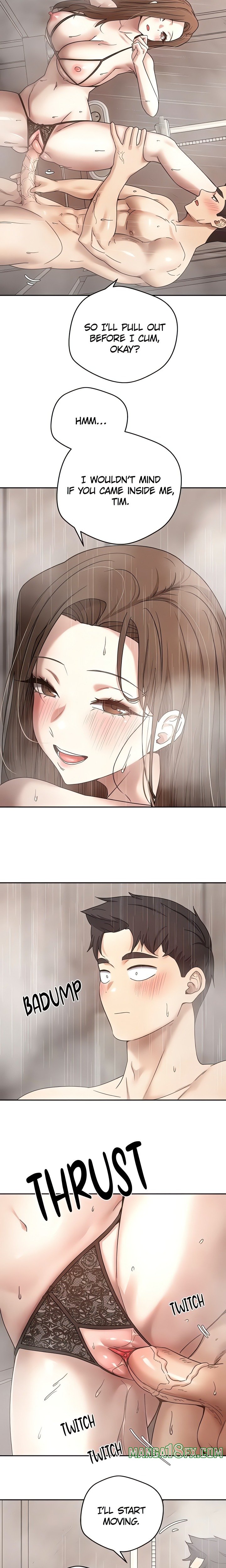 Turning My Life Around With Crypto (Official Uncensored) - Chapter 21 Page 10