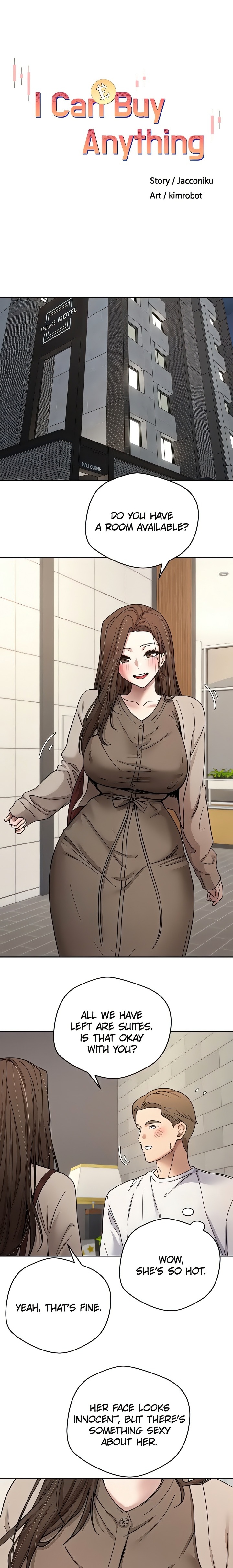 Turning My Life Around With Crypto (Official Uncensored) - Chapter 21 Page 2