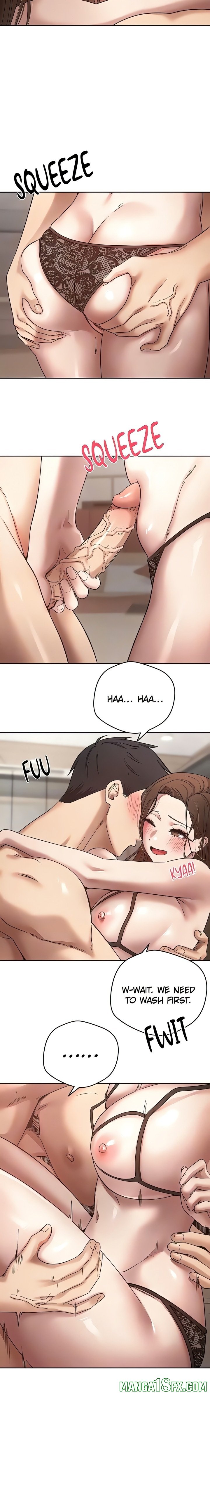 Turning My Life Around With Crypto (Official Uncensored) - Chapter 21 Page 5