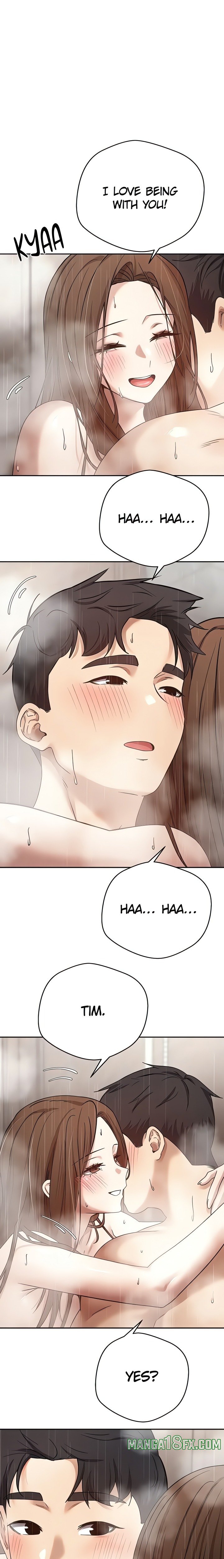 Turning My Life Around With Crypto (Official Uncensored) - Chapter 22 Page 1