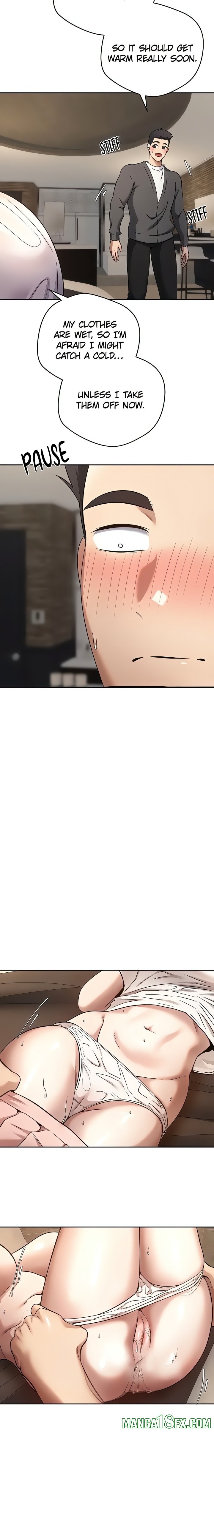 Turning My Life Around With Crypto (Official Uncensored) - Chapter 23 Page 12