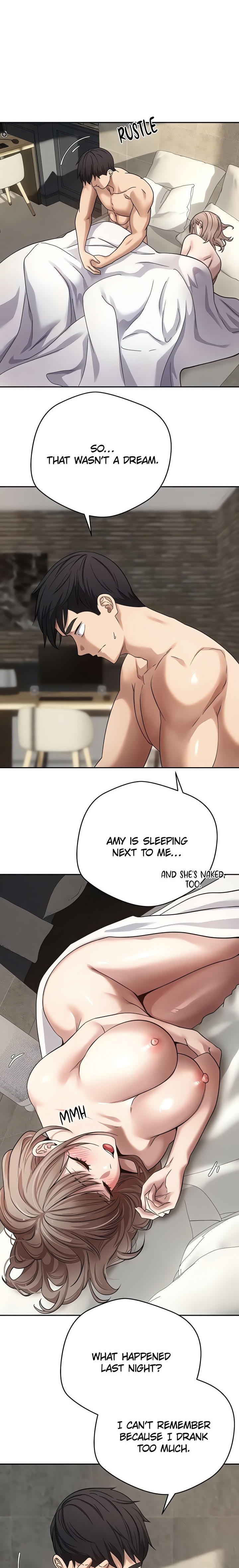 Turning My Life Around With Crypto (Official Uncensored) - Chapter 23 Page 3