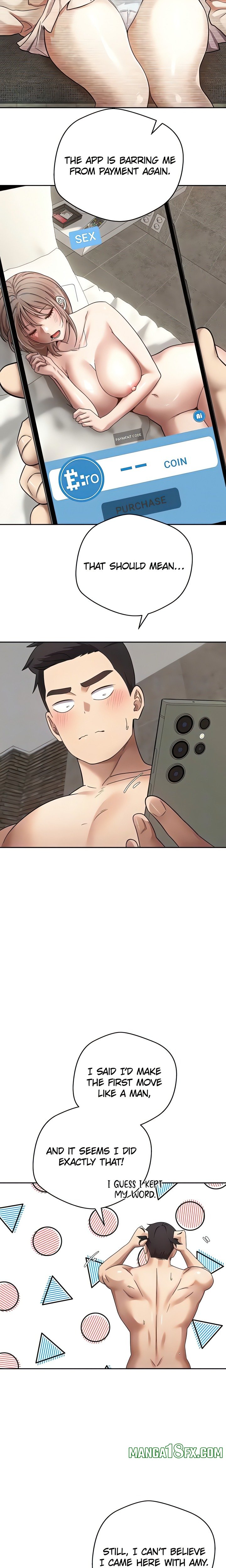 Turning My Life Around With Crypto (Official Uncensored) - Chapter 23 Page 5