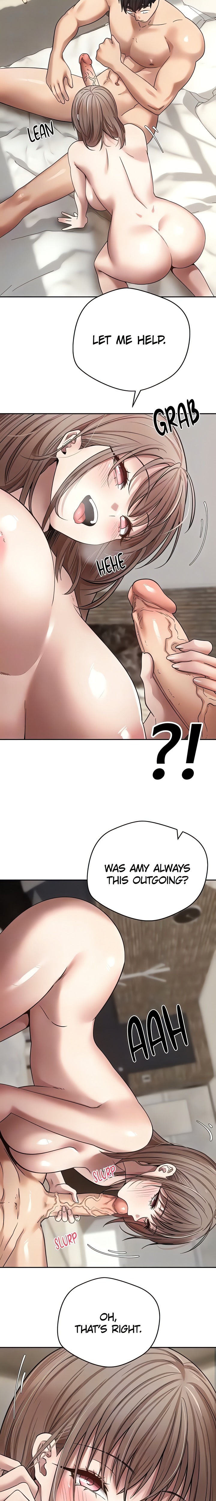 Turning My Life Around With Crypto (Official Uncensored) - Chapter 23 Page 7