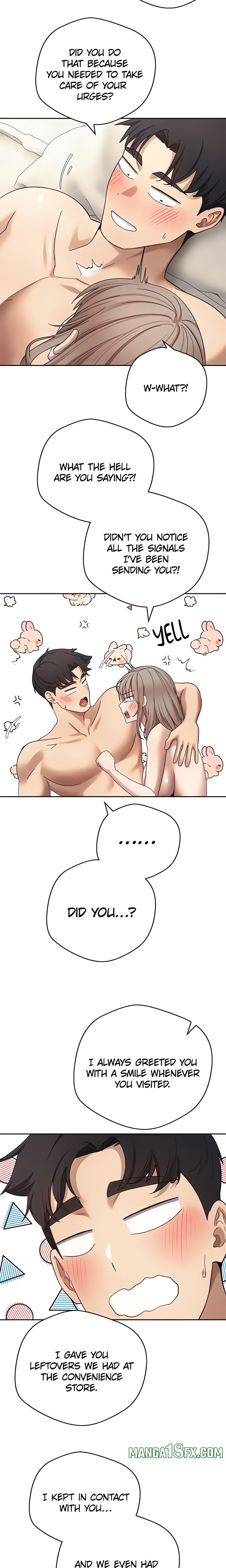 Turning My Life Around With Crypto (Official Uncensored) - Chapter 24 Page 11