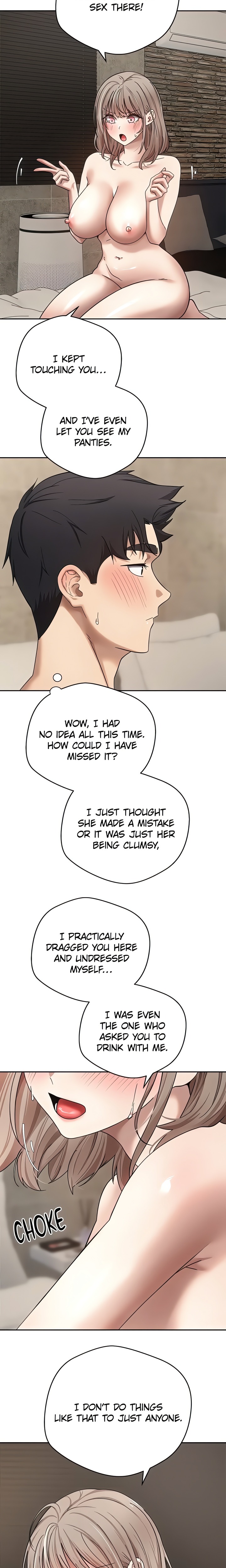 Turning My Life Around With Crypto (Official Uncensored) - Chapter 24 Page 12