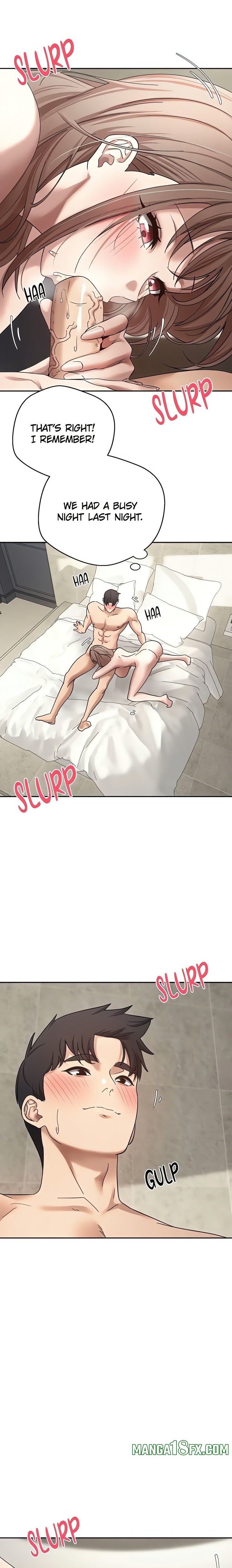 Turning My Life Around With Crypto (Official Uncensored) - Chapter 25 Page 3