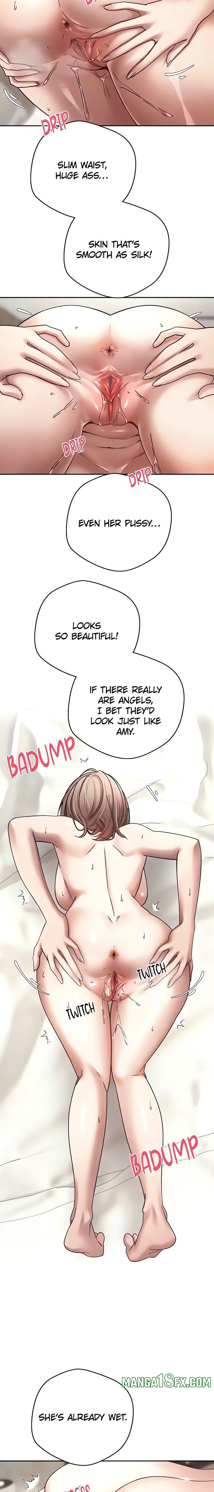 Turning My Life Around With Crypto (Official Uncensored) - Chapter 25 Page 7