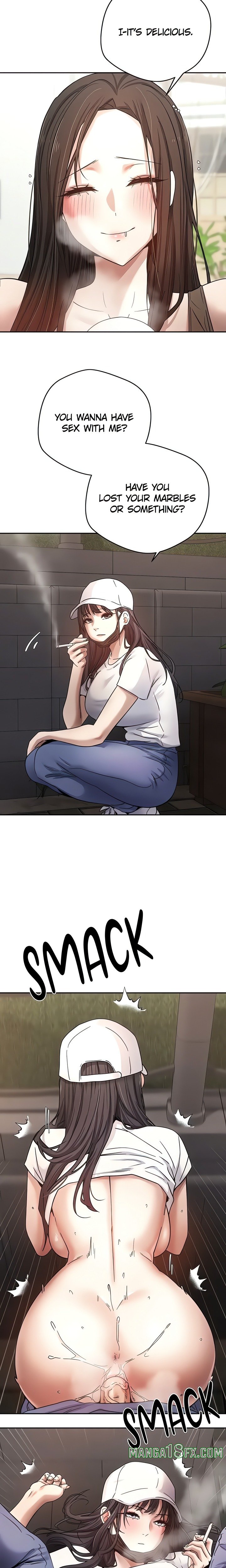 Turning My Life Around With Crypto (Official Uncensored) - Chapter 26 Page 10