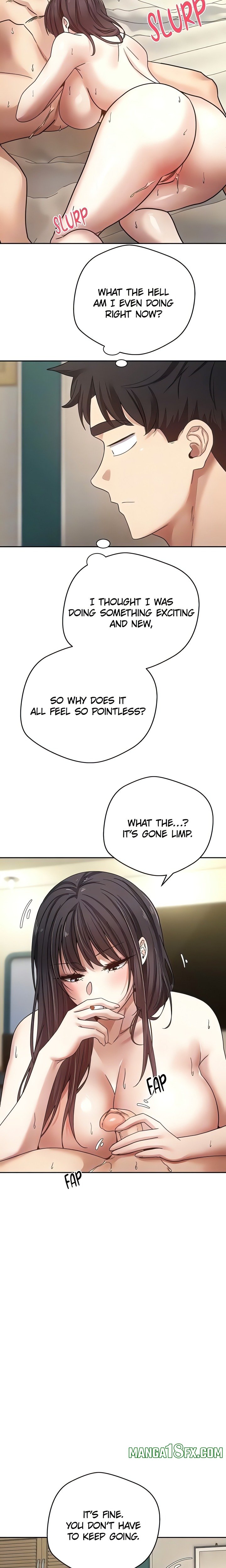 Turning My Life Around With Crypto (Official Uncensored) - Chapter 26 Page 15