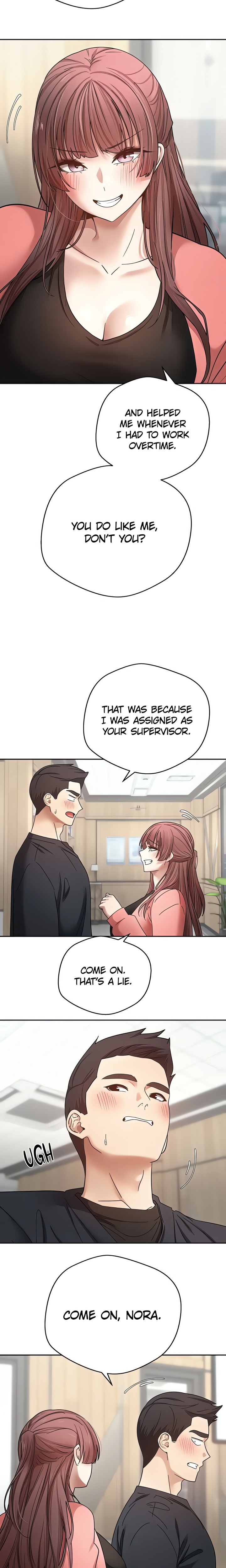 Turning My Life Around With Crypto (Official Uncensored) - Chapter 26 Page 19