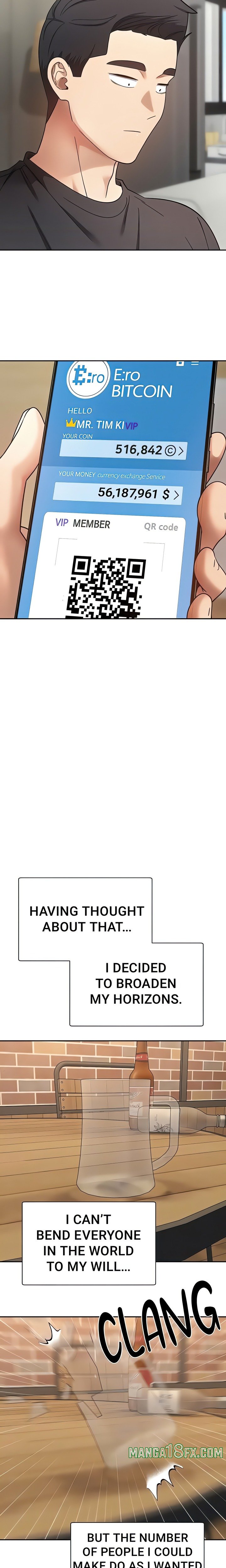 Turning My Life Around With Crypto (Official Uncensored) - Chapter 26 Page 5