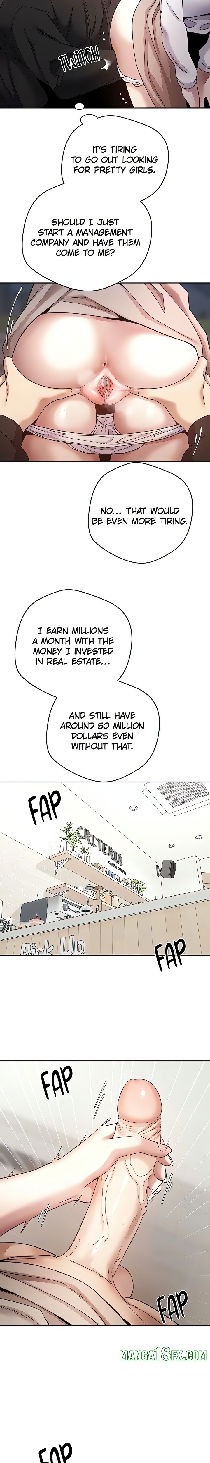 Turning My Life Around With Crypto (Official Uncensored) - Chapter 26 Page 8