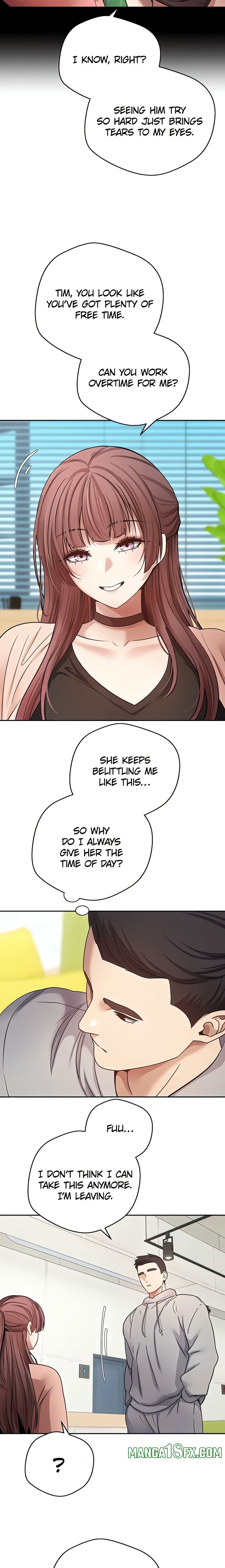 Turning My Life Around With Crypto (Official Uncensored) - Chapter 27 Page 12