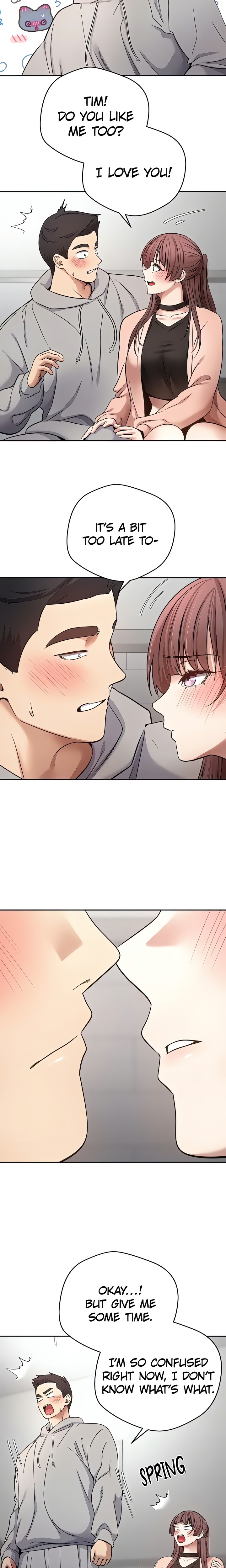 Turning My Life Around With Crypto (Official Uncensored) - Chapter 28 Page 14