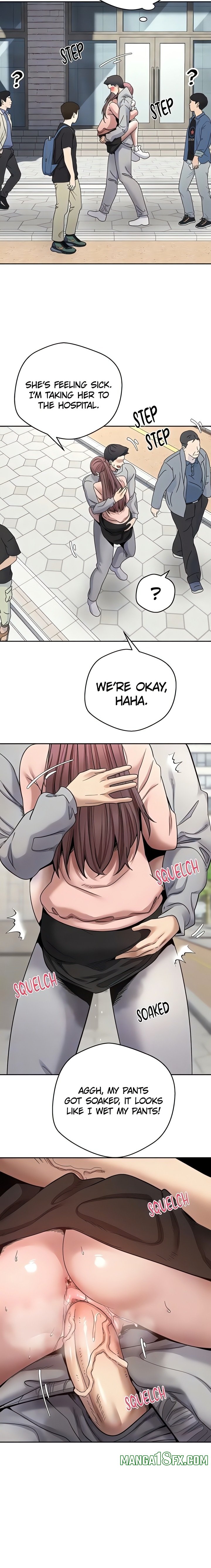 Turning My Life Around With Crypto (Official Uncensored) - Chapter 30 Page 15