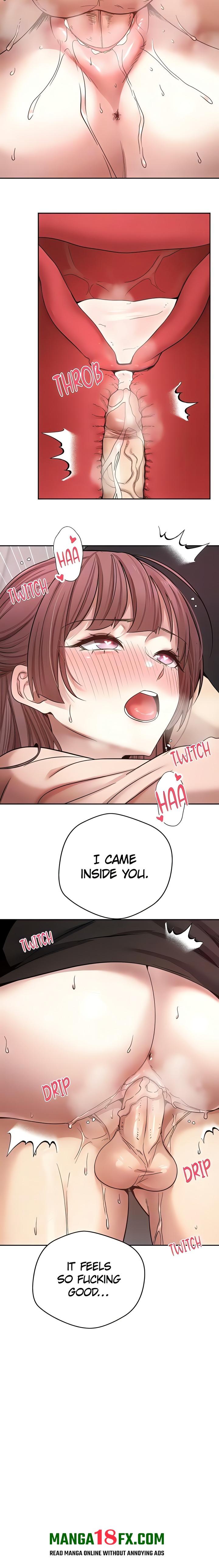 Turning My Life Around With Crypto (Official Uncensored) - Chapter 30 Page 7