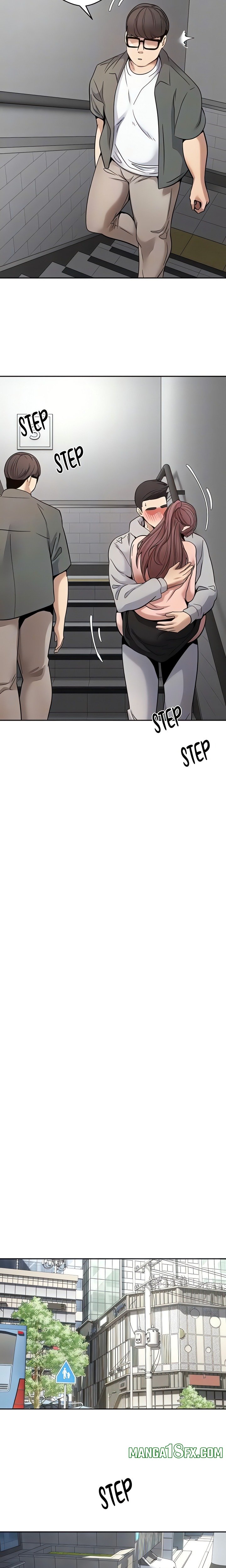 Turning My Life Around With Crypto (Official Uncensored) - Chapter 30 Page 9