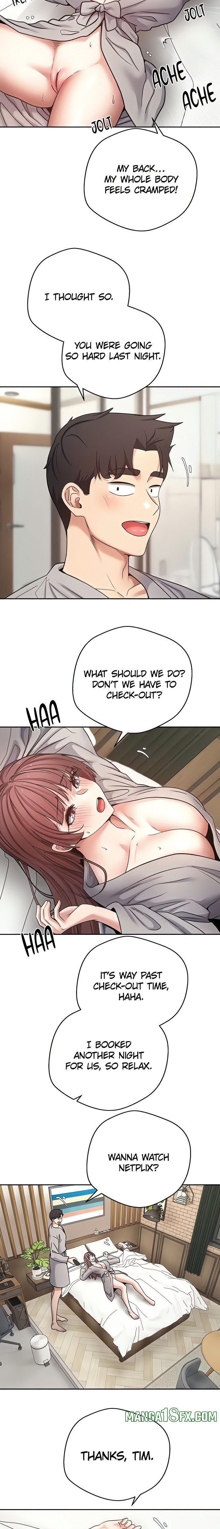 Turning My Life Around With Crypto (Official Uncensored) - Chapter 32 Page 12