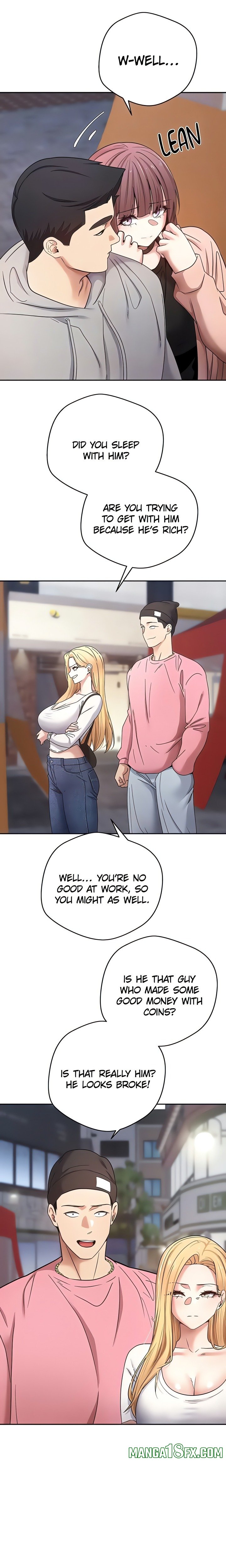 Turning My Life Around With Crypto (Official Uncensored) - Chapter 32 Page 18