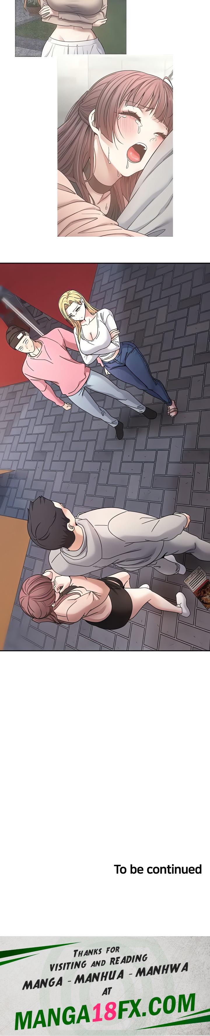 Turning My Life Around With Crypto (Official Uncensored) - Chapter 32 Page 20