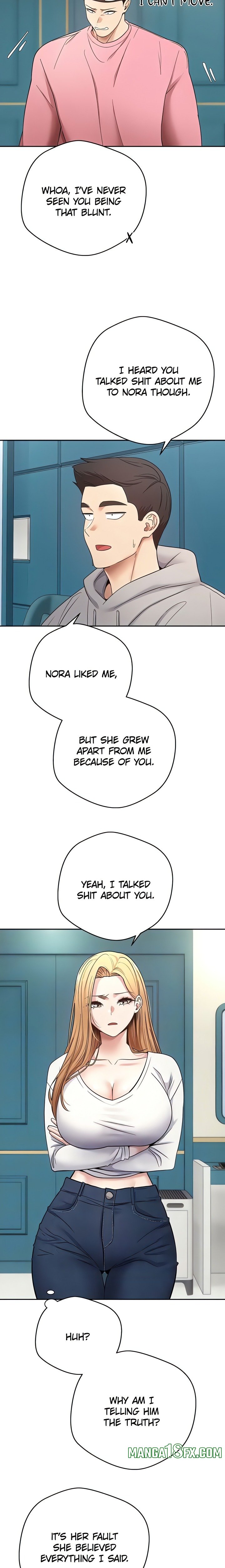 Turning My Life Around With Crypto (Official Uncensored) - Chapter 33 Page 14