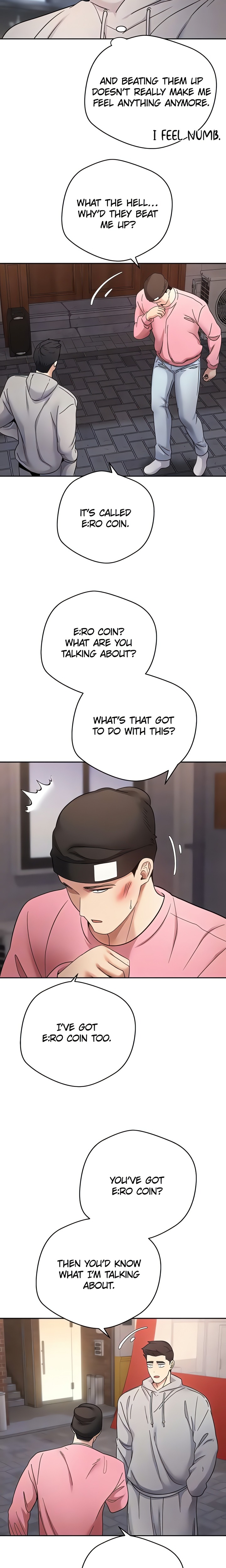 Turning My Life Around With Crypto (Official Uncensored) - Chapter 33 Page 6