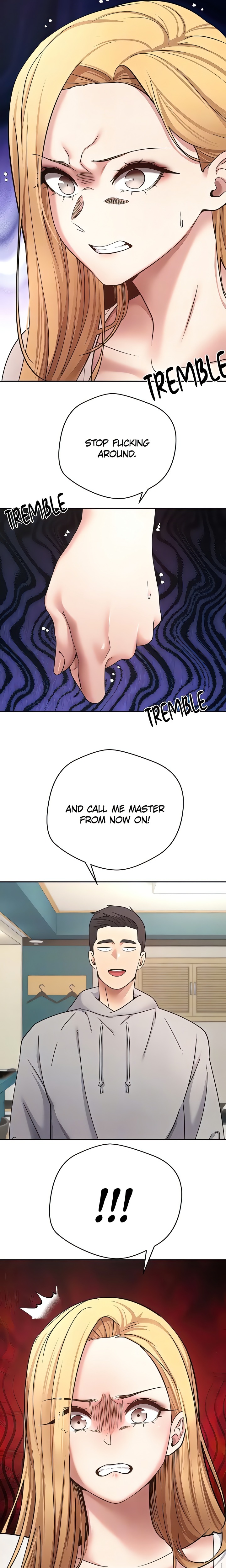 Turning My Life Around With Crypto (Official Uncensored) - Chapter 34 Page 15