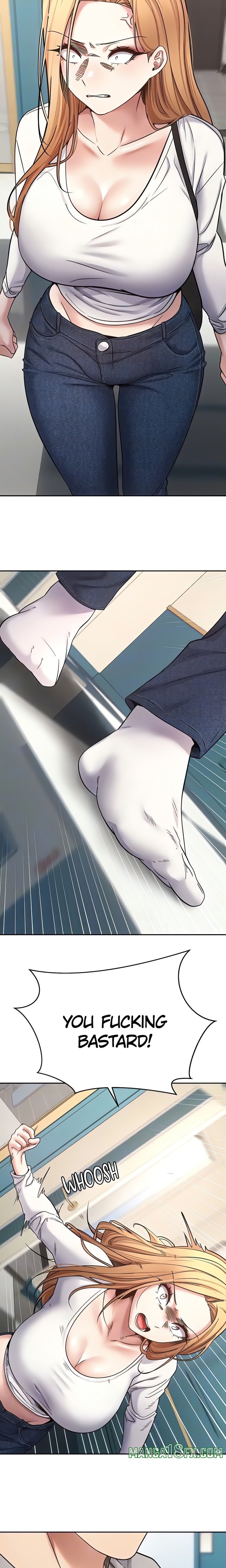 Turning My Life Around With Crypto (Official Uncensored) - Chapter 34 Page 17