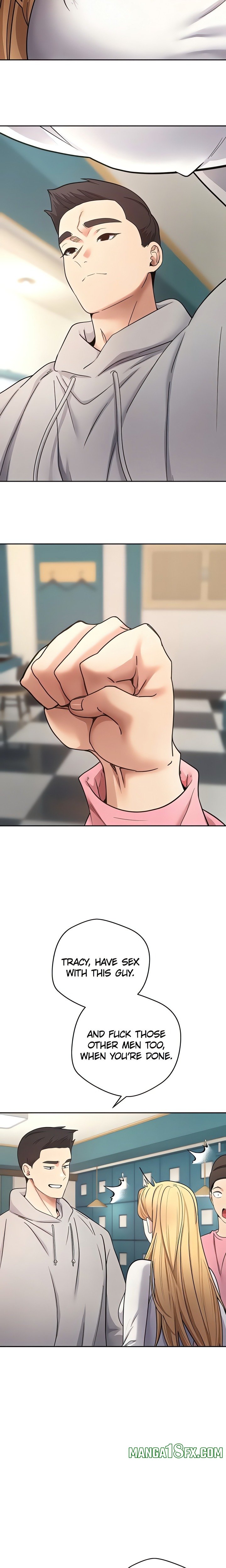 Turning My Life Around With Crypto (Official Uncensored) - Chapter 34 Page 19