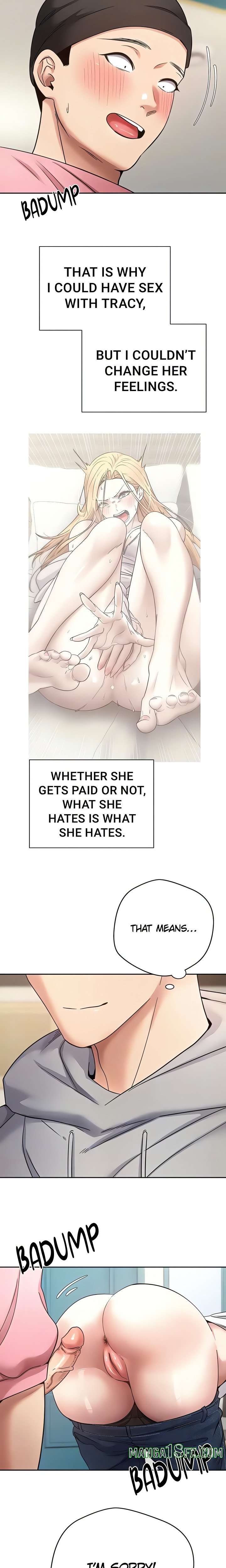 Turning My Life Around With Crypto (Official Uncensored) - Chapter 34 Page 6