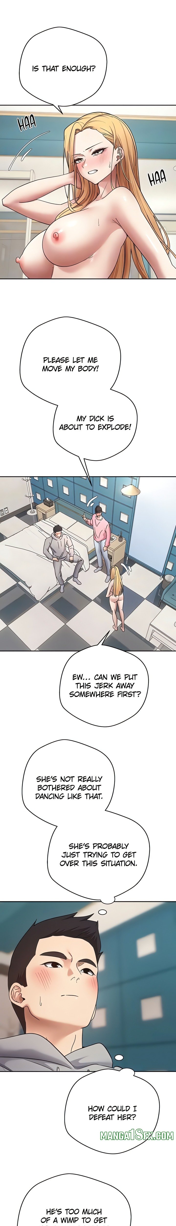 Turning My Life Around With Crypto (Official Uncensored) - Chapter 35 Page 10