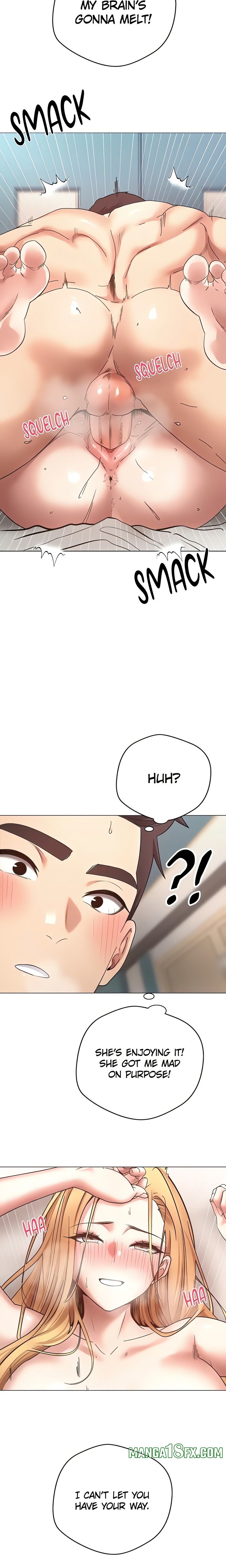 Turning My Life Around With Crypto (Official Uncensored) - Chapter 36 Page 20